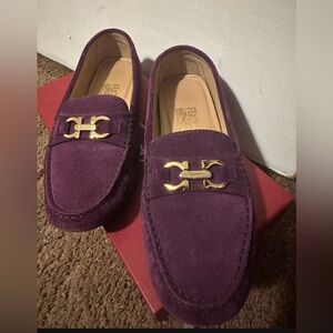 Salvatore Ferrgamo loafer